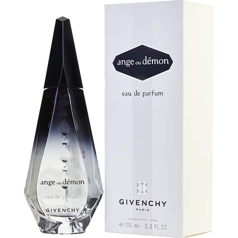 angel and demon perfume|givenchy ange ou demon review.